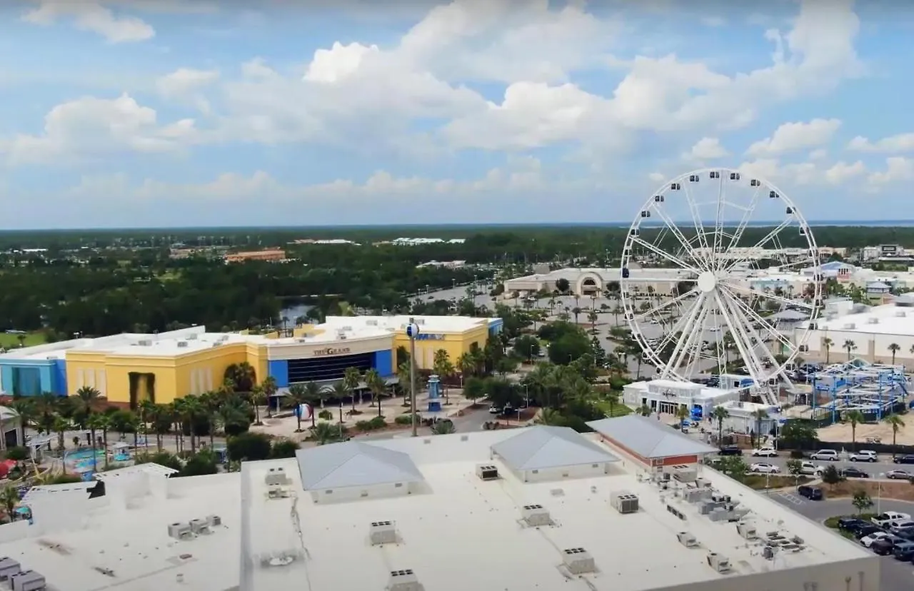 Holiday home Sunbird 905E- Salty Seas Villa Panama City Beach