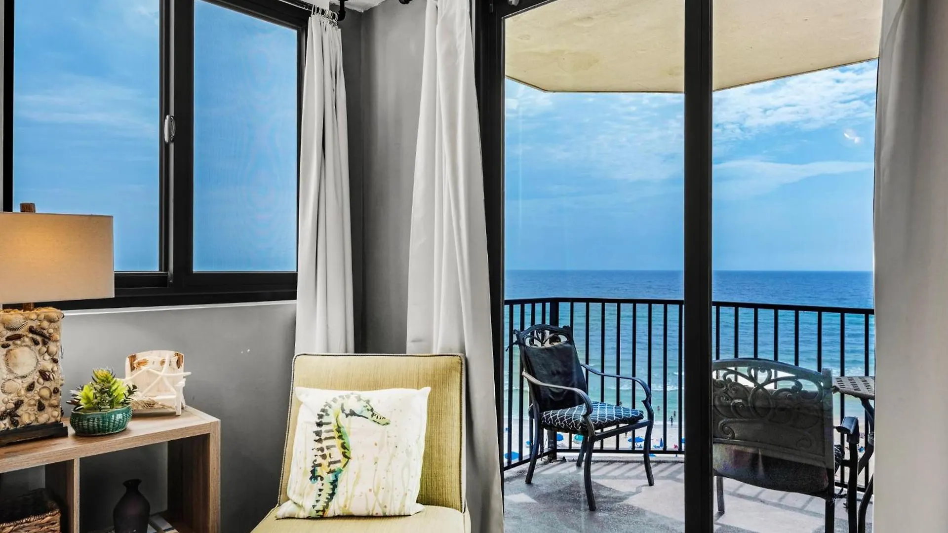 Sunbird 905E- Salty Seas Villa Panama City Beach Holiday home