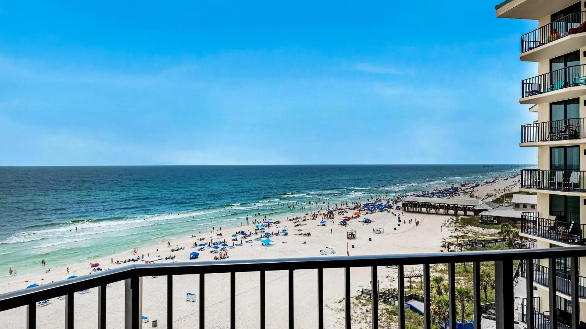 Sunbird 905E- Salty Seas Villa Panama City Beach